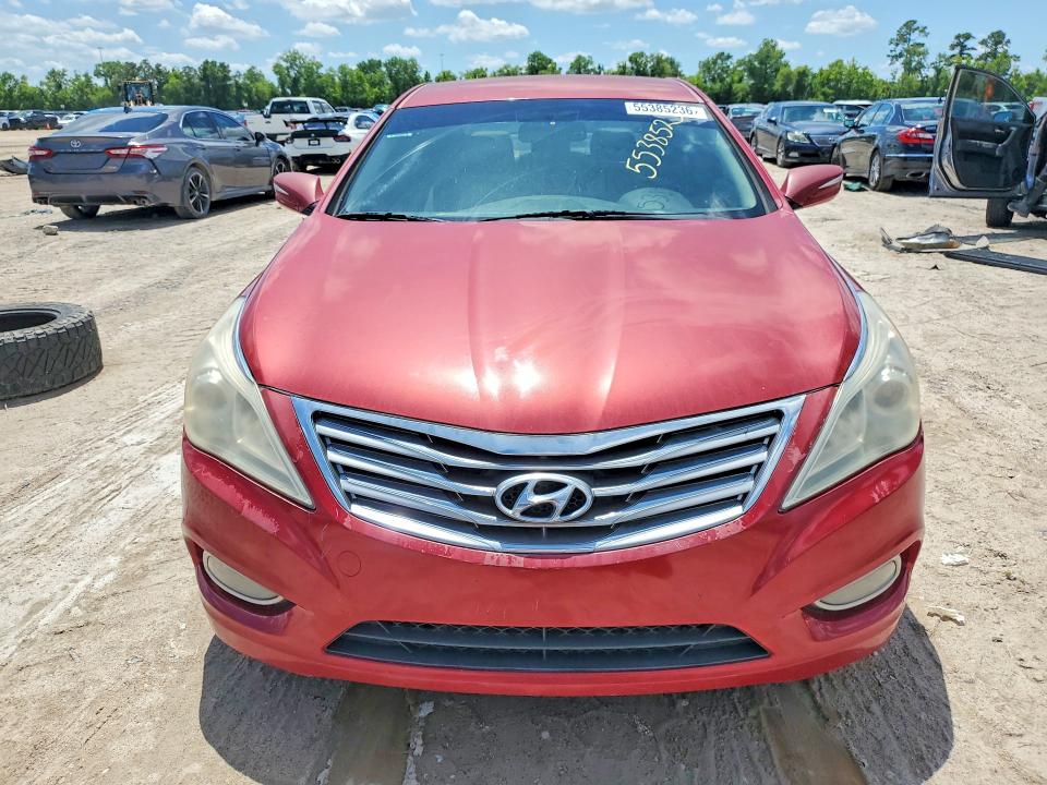 55385236 :رقم المزاد ، KMHFG4JG9CA126506 vin ، 2012 Hyundai Azera مزاد بيع
