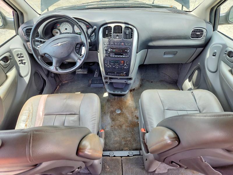 Продажа на аукционе авто 2005 Chrysler Town & Country, vin: 2C4GP54L35R202386, номер лота: 53233726