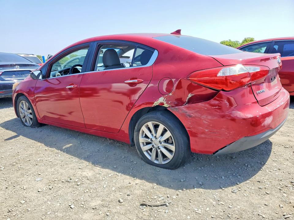 Aukcja sprzedaży 2014 Kia Forte, vin: KNAFX4A8XE5050204, numer aukcji: 50300986