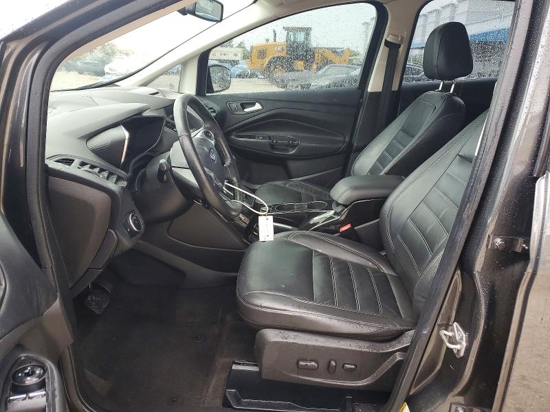 Продажа на аукционе авто 2017 Ford C-max, vin: 1FADP5FU4HL100123, номер лота: 54588176