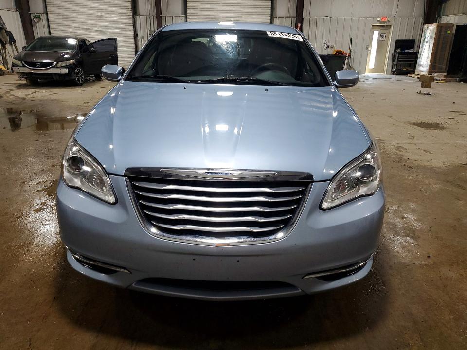 Aukcja sprzedaży 2012 Chrysler 200, vin: 1C3CCBBB6CN144405, numer aukcji: 55414396