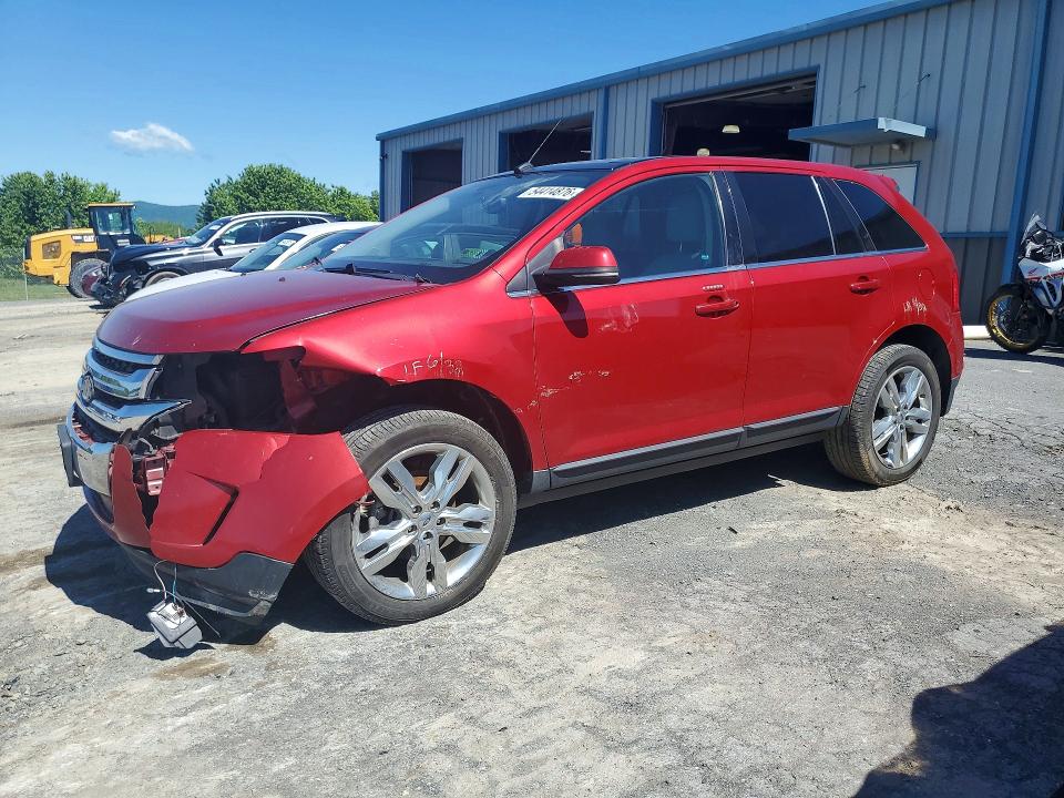 Продаж на аукціоні авто 2012 Ford Edge, vin: 2FMDK4KCXCBA86684, номер лоту: 54414876