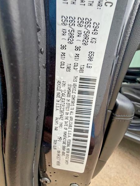 Продажа на аукционе авто 2012 Jeep Grand Cherokee, vin: 1C4RJEAT2CC307442, номер лота: 52955736