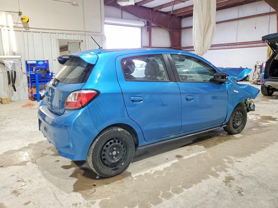 Продаж на аукціоні авто 2022 Mitsubishi Mirage, vin: ML32AUHJ8NH005095, номер лоту: 53014486