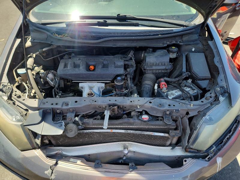 Продаж на аукціоні авто 2012 Honda Civic, vin: 2HGFB2F8XCH588035, номер лоту: 54492406