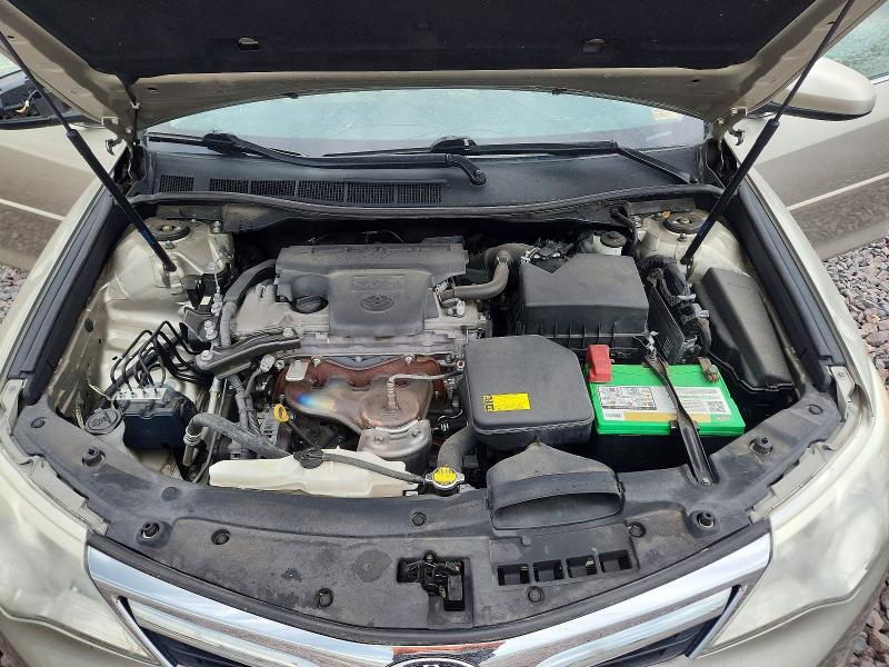 53574806 :رقم المزاد ، 4T4BF1FK2ER383642 vin ، 2014 Toyota Camry مزاد بيع
