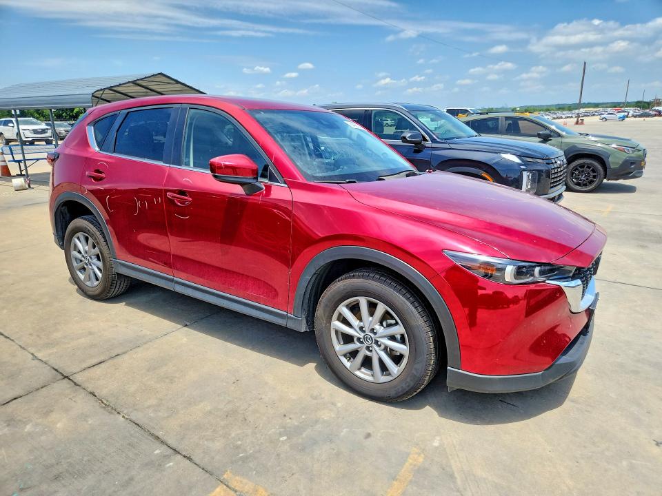Aukcja sprzedaży 2022 Mazda Cx-5, vin: JM3KFBCM3N1623641, numer aukcji: 54423046
