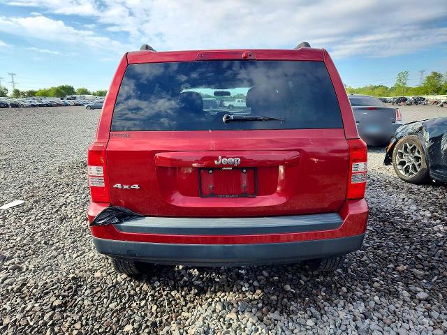 Aukcja sprzedaży 2011 Jeep Patriot, vin: 1J4NF1GB6BD154543, numer aukcji: 51581806