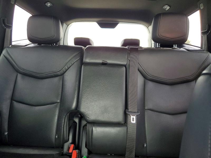55018906 :رقم المزاد ، 1GYKPGRS4LZ105328 vin ، 2020 Cadillac Xt6 مزاد بيع