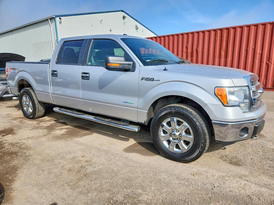 2014 Ford F150 მანქანა იყიდება აუქციონზე, vin: 1FTFW1ET4EKE66754, აუქციონის ნომერი: 53516906
