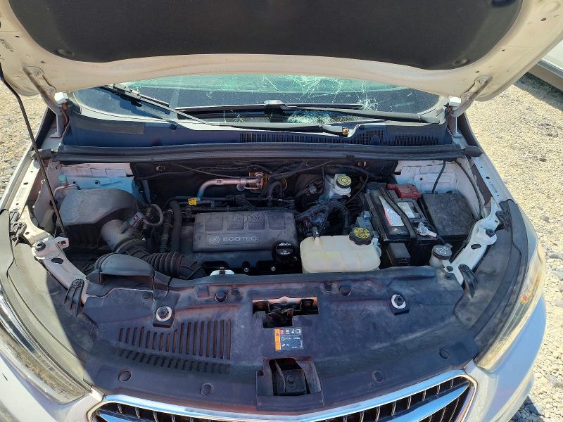 53323506 :رقم المزاد ، KL4CJFSB3JB667494 vin ، 2018 Buick Encore مزاد بيع