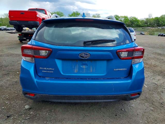 Продаж на аукціоні авто 2022 Subaru Impreza, vin: 4S3GTAD65N3727800, номер лоту: 53007976