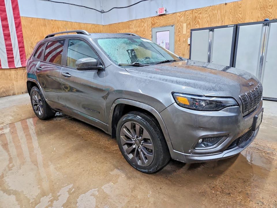 Aukcja sprzedaży 2020 Jeep Cherokee, vin: 1C4PJMDN9LD555650, numer aukcji: 53211576
