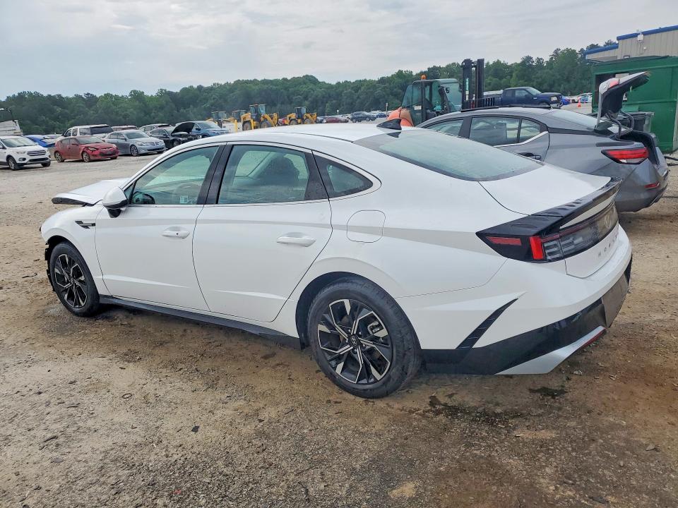 2025 Hyundai Sonata მანქანა იყიდება აუქციონზე, vin: KMHL64JAXSA436731, აუქციონის ნომერი: 54432946