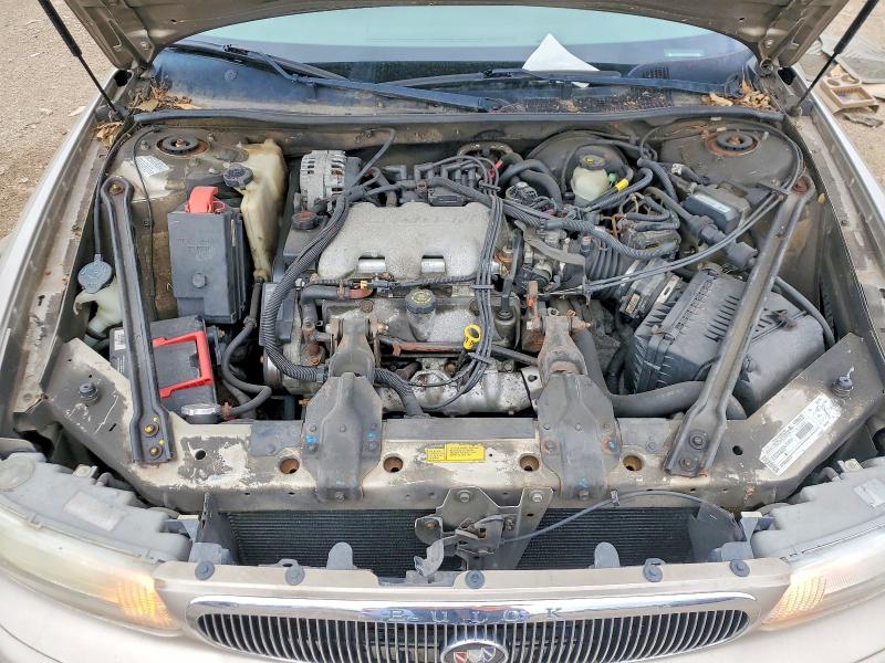 Aukcja sprzedaży 2000 Buick Century, vin: 2G4WS52J4Y1157310, numer aukcji: 52067596