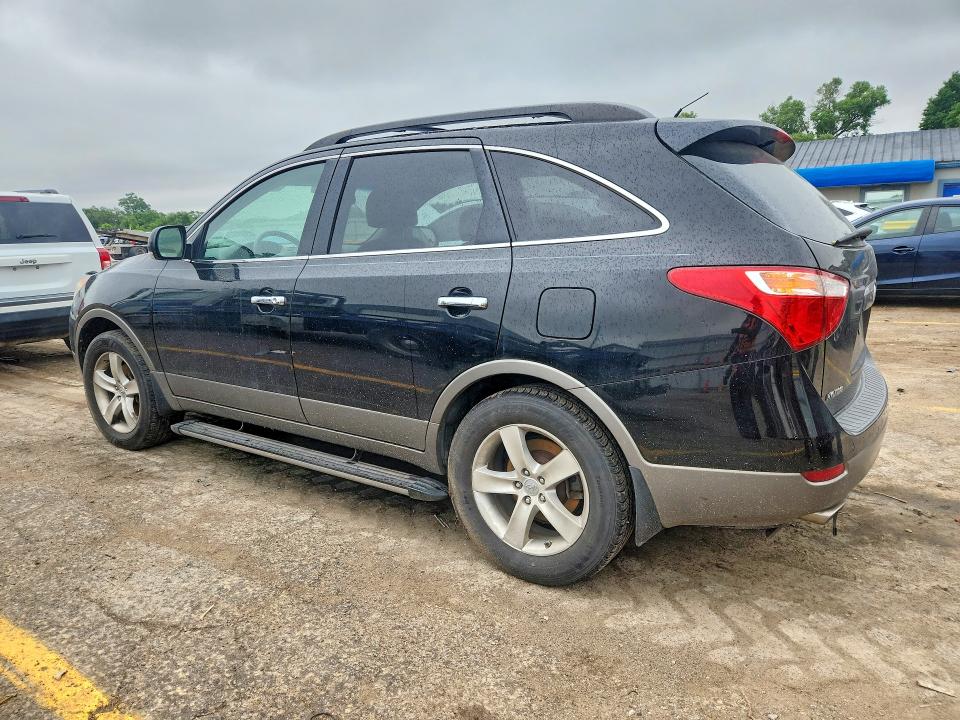 2011 Hyundai Veracruz მანქანა იყიდება აუქციონზე, vin: KM8NUDCC0BU163150, აუქციონის ნომერი: 54707946