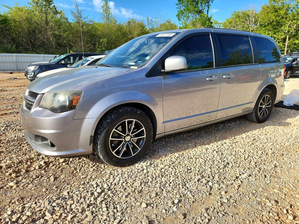 Продажа на аукционе авто 2019 Dodge Grand Caravan, vin: 2C4RDGEG2KR517917, номер лота: 52437186