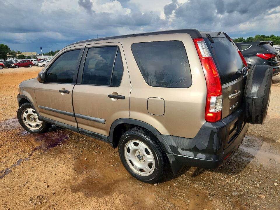 55398566 :رقم المزاد ، SHSRD68565U308144 vin ، 2005 Honda Cr-v مزاد بيع