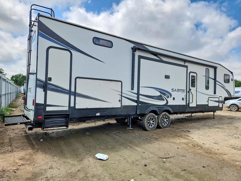 2020 Sabre By Forest Rive Recreational Vehicle (rv) მანქანა იყიდება აუქციონზე, vin: 5ZT3SR3B6L6103478, აუქციონის ნომერი: 54290566