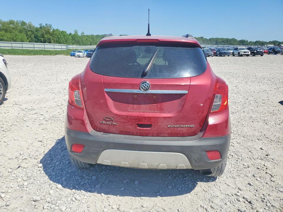 Продажа на аукционе авто 2013 Buick Encore, vin: KL4CJBSB0DB200241, номер лота: 54942316