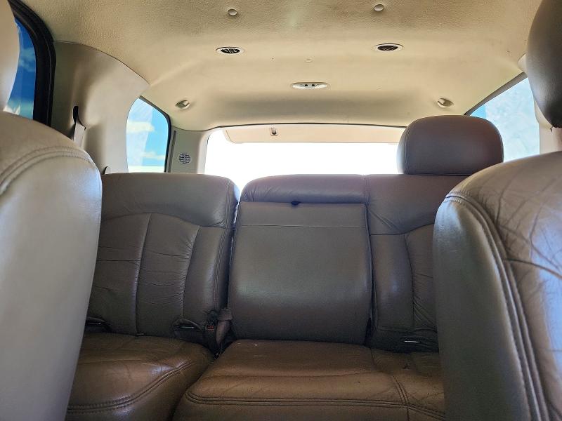 2002 Chevrolet Tahoe მანქანა იყიდება აუქციონზე, vin: 1GNEK13Z12J166855, აუქციონის ნომერი: 52026476