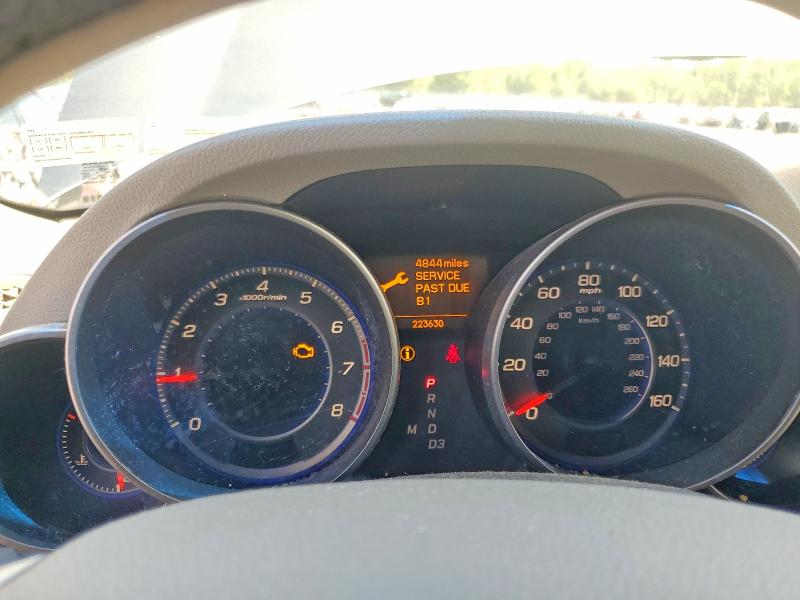 Продаж на аукціоні авто 2008 Acura Mdx, vin: 2HNYD28698H545868, номер лоту: 54838616