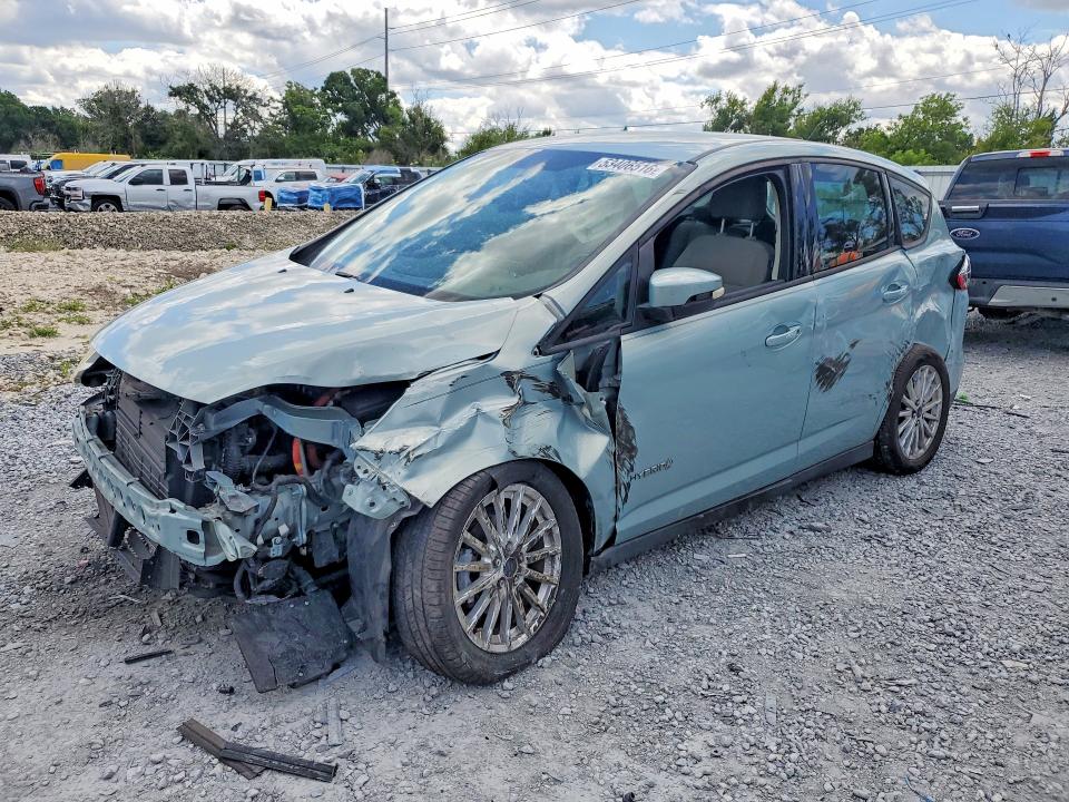 Продажа на аукционе авто 2013 Ford C-max, vin: 1FADP5AU6DL533525, номер лота: 53406516