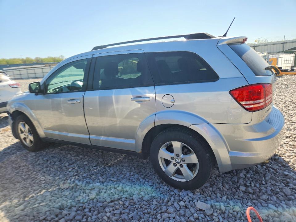 53704116 :رقم المزاد ، 3D4PG5FV5AT148940 vin ، 2010 Dodge Journey مزاد بيع
