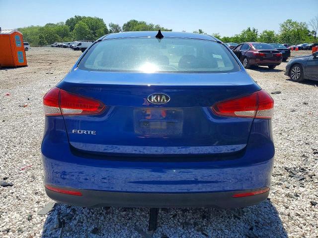 Продаж на аукціоні авто 2017 Kia Forte, vin: 3KPFK4A70HE160289, номер лоту: 52610336