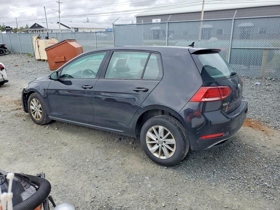 Aukcja sprzedaży 2018 Volkswagen Golf, vin: 3VWG17AU7JM278878, numer aukcji: 55254646