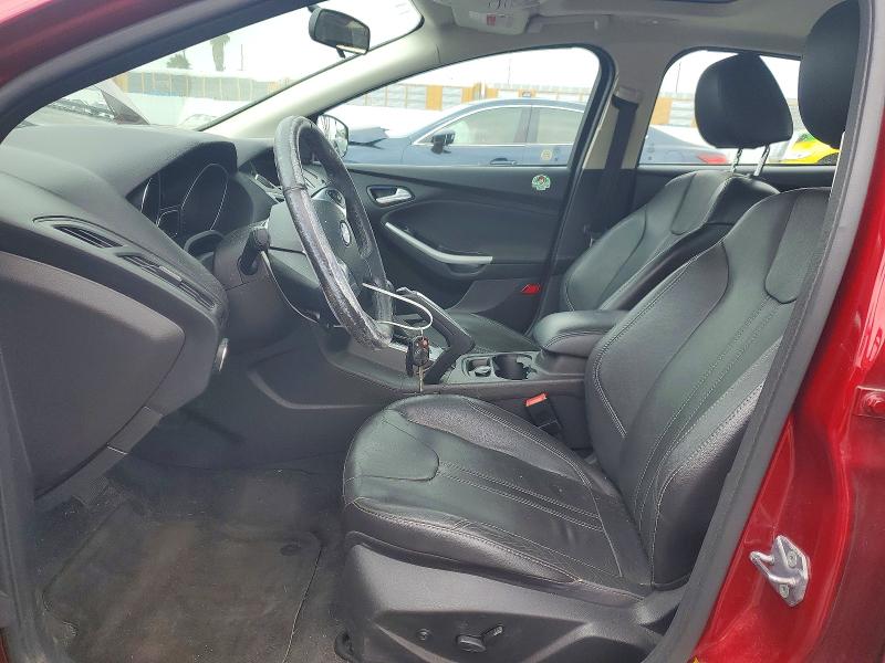 Продажа на аукционе авто 2013 Ford Focus, vin: 1FADP3F26DL110794, номер лота: 53374916