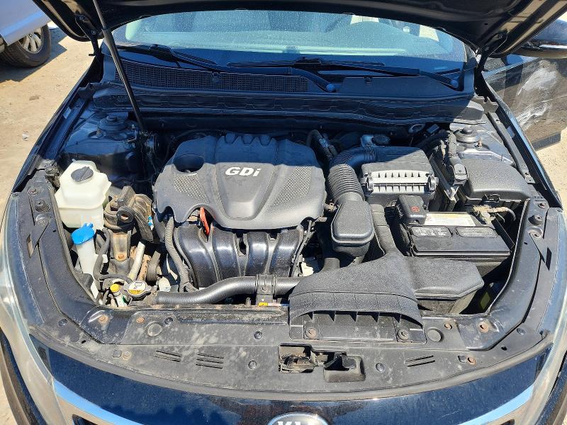 2013 Kia Optima მანქანა იყიდება აუქციონზე, vin: 5XXGN4A75DG153643, აუქციონის ნომერი: 52295966