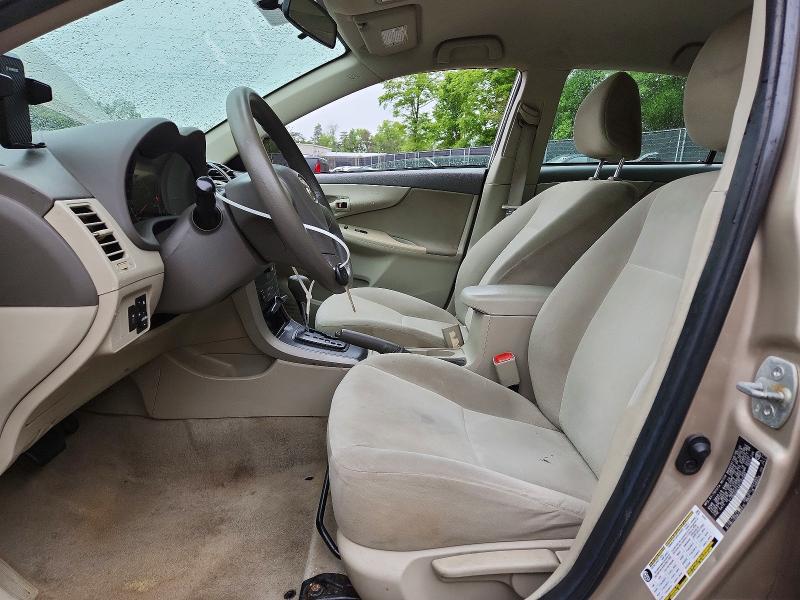 Продаж на аукціоні авто 2009 Toyota Corolla, vin: 2T1BU40E49C182580, номер лоту: 53058666