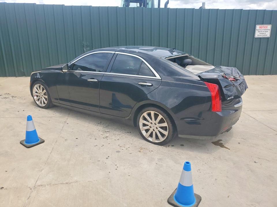 54731286 :رقم المزاد ، 1G6AC5SX9D0152323 vin ، 2013 Cadillac Ats مزاد بيع