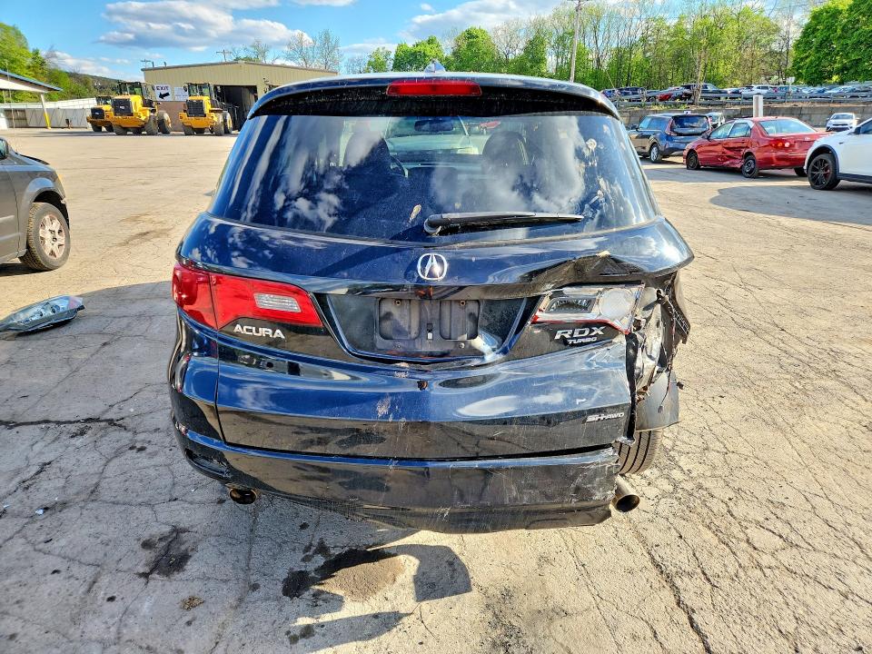 Продаж на аукціоні авто 2009 Acura Rdx, vin: 5J8TB18549A003053, номер лоту: 52991166