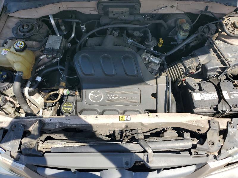 53050946 :رقم المزاد ، 4F2YU09142KM13064 vin ، 2002 Mazda Tribute مزاد بيع