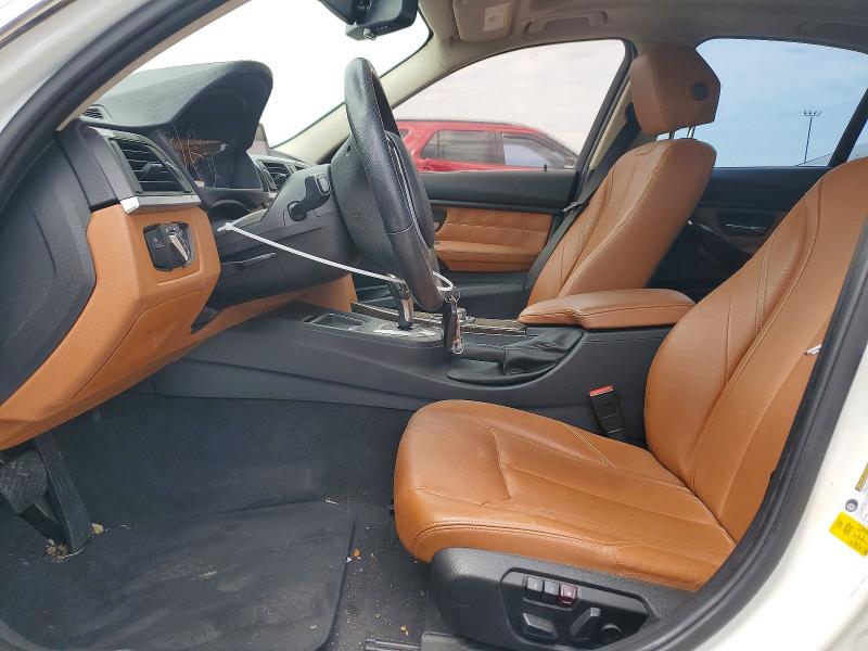 Продажа на аукционе авто 2012 Bmw 328, vin: WBA3A5G54CNP17045, номер лота: 53521846