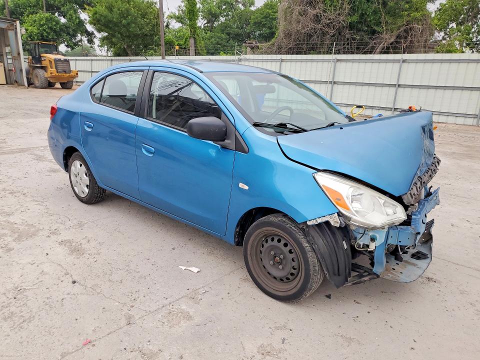 Продаж на аукціоні авто 2017 Mitsubishi Mirage, vin: ML32F3FJ4HHF05079, номер лоту: 52582636
