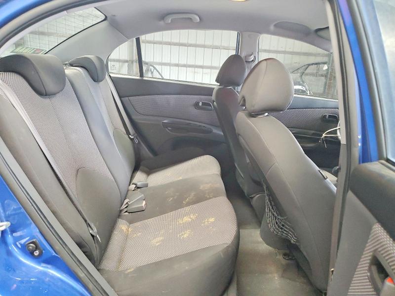 Aukcja sprzedaży 2010 Kia Rio, vin: KNADH4A30A6651781, numer aukcji: 54257256