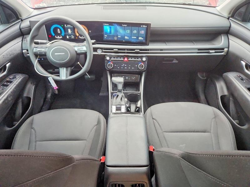 2025 Hyundai Tucson მანქანა იყიდება აუქციონზე, vin: 5NMJB3DEXSH447346, აუქციონის ნომერი: 52215546