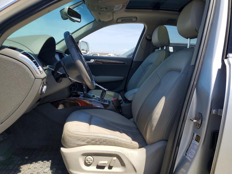 Продажа на аукционе авто 2010 Audi Q5, vin: WA1LKAFP4AA044560, номер лота: 53133256