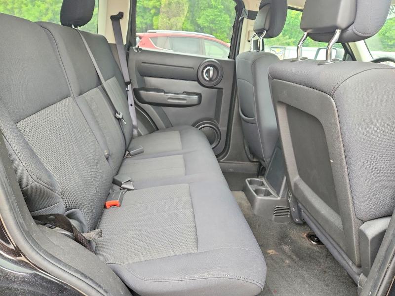 51090006 :رقم المزاد ، 1D4PT4GK4BW602374 vin ، 2011 Dodge Nitro مزاد بيع