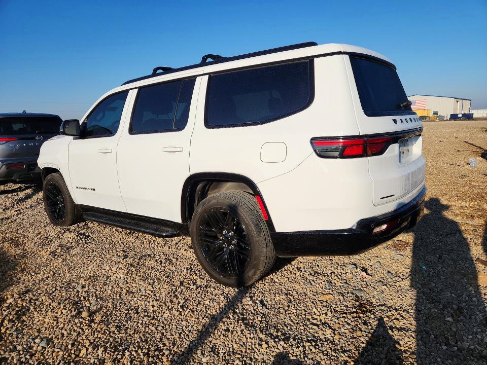 52929006 :رقم المزاد ، 1C4SJVBP6PS559502 vin ، 2023 Jeep Wagoneer مزاد بيع