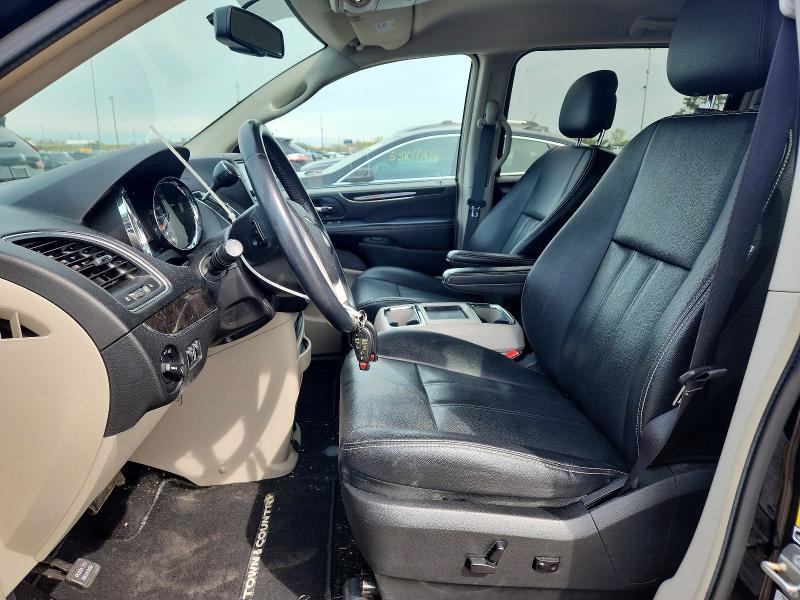 Продаж на аукціоні авто 2016 Chrysler Town & Country, vin: 2C4RC1BG7GR112423, номер лоту: 53354596