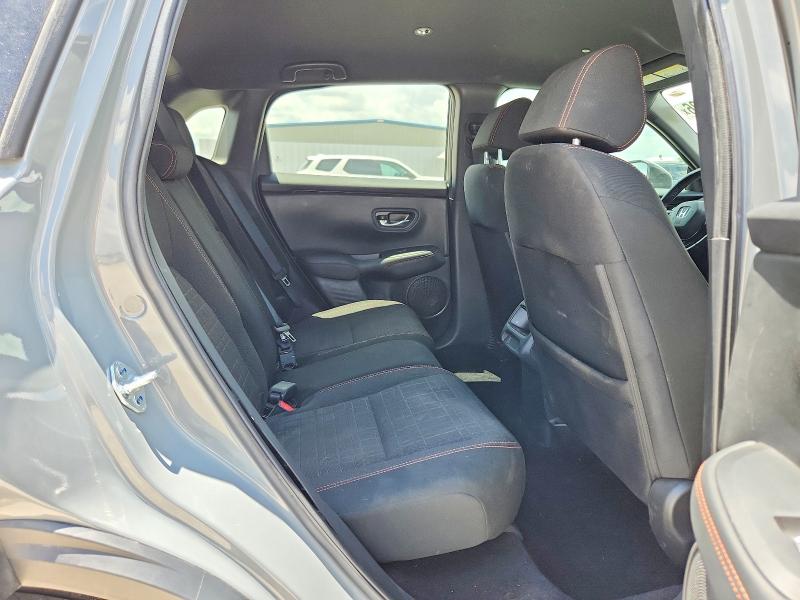 55032206 :رقم المزاد ، 3CZRZ2H51SM769366 vin ، 2025 Honda Hr-v مزاد بيع