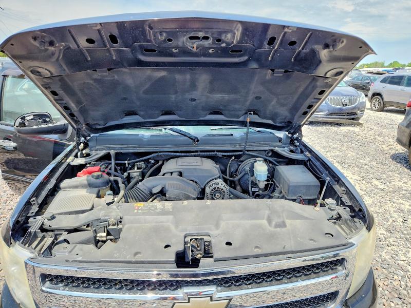 Aukcja sprzedaży 2011 Chevrolet Silverado, vin: 1GCRKSE37BZ292597, numer aukcji: 53064286