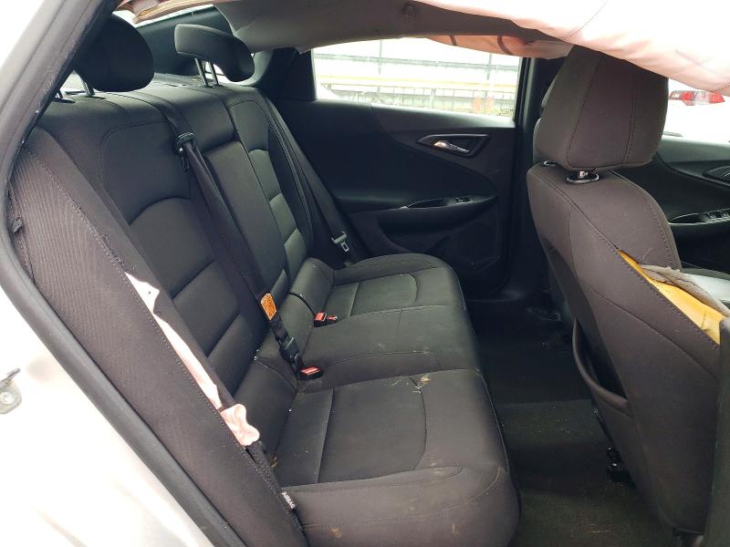 Aukcja sprzedaży 2017 Chevrolet Malibu, vin: 1G1ZB5ST0HF171709, numer aukcji: 54042486