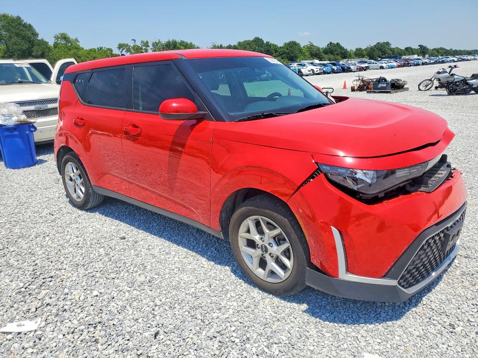 Продажа на аукционе авто 2024 Kia Soul, vin: KNDJ23AU4R7224443, номер лота: 53297046