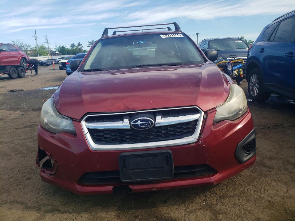 Продаж на аукціоні авто 2013 Subaru Impreza, vin: JF1GPAA69DG866379, номер лоту: 54232936