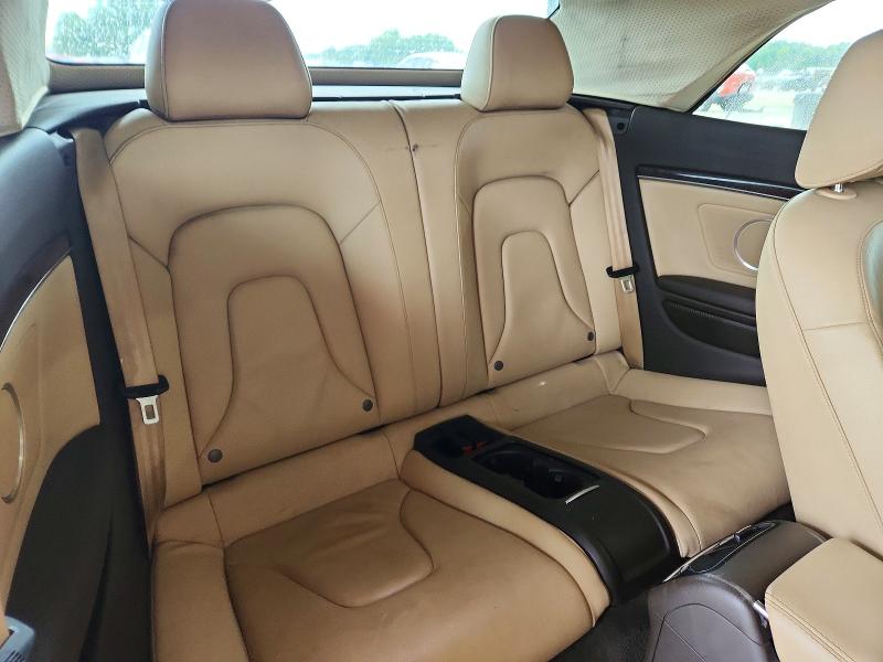 2015 Audi A5 მანქანა იყიდება აუქციონზე, vin: WAUMFAFH4FN009702, აუქციონის ნომერი: 55164186